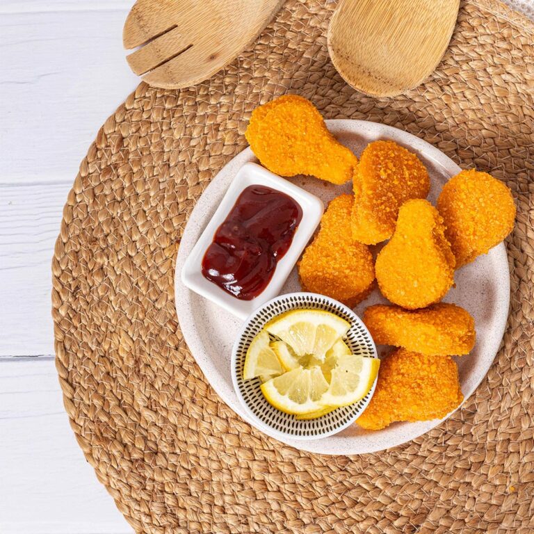 Patitas de pollo
