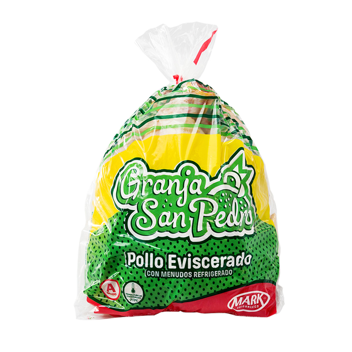 Pollo Congelado San Pedro